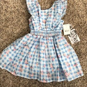18M Mila & Emma Dress